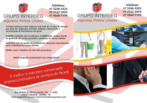 Serviços de Segurança - Grupo Interseg Curitiba - Pr
