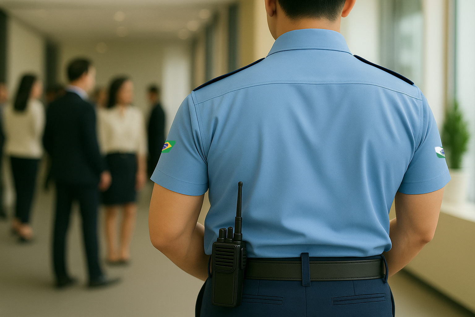 Agente Interseg