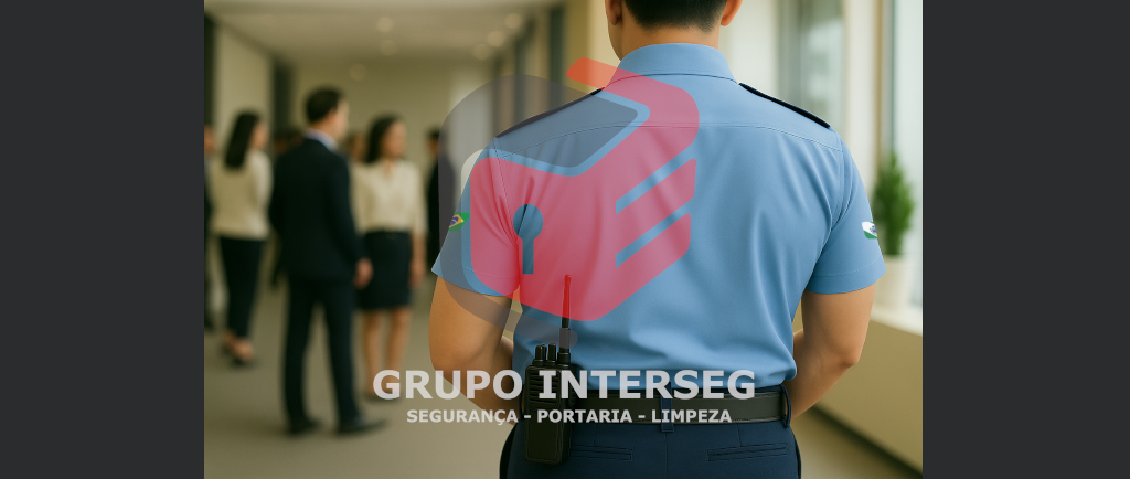 Empresa de Segurança e Vigilancia