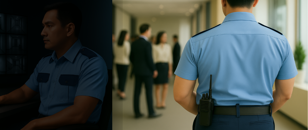 Empresa de Segurança e Vigilancia